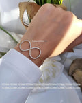 PULSERA INFINITO
