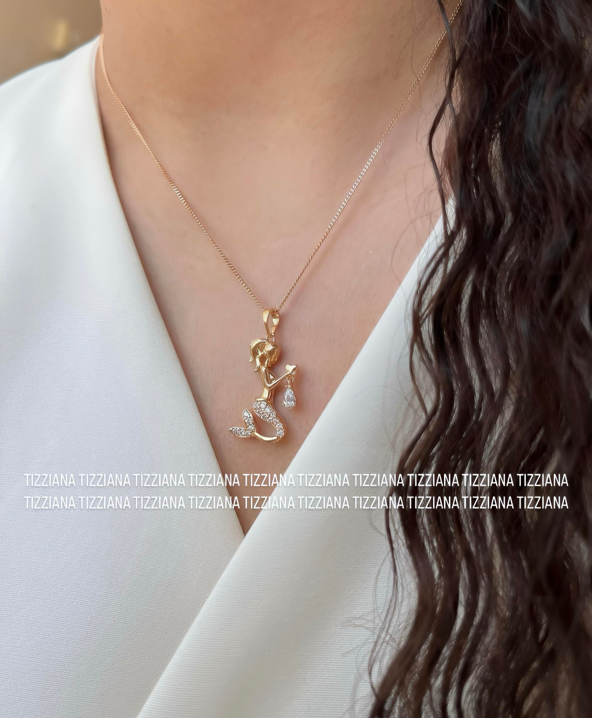 COLLAR SIRENA