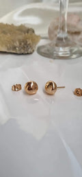 ARETES LENTEJITA BOMBOM