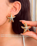 ARETES ESTRELLA DE MAR