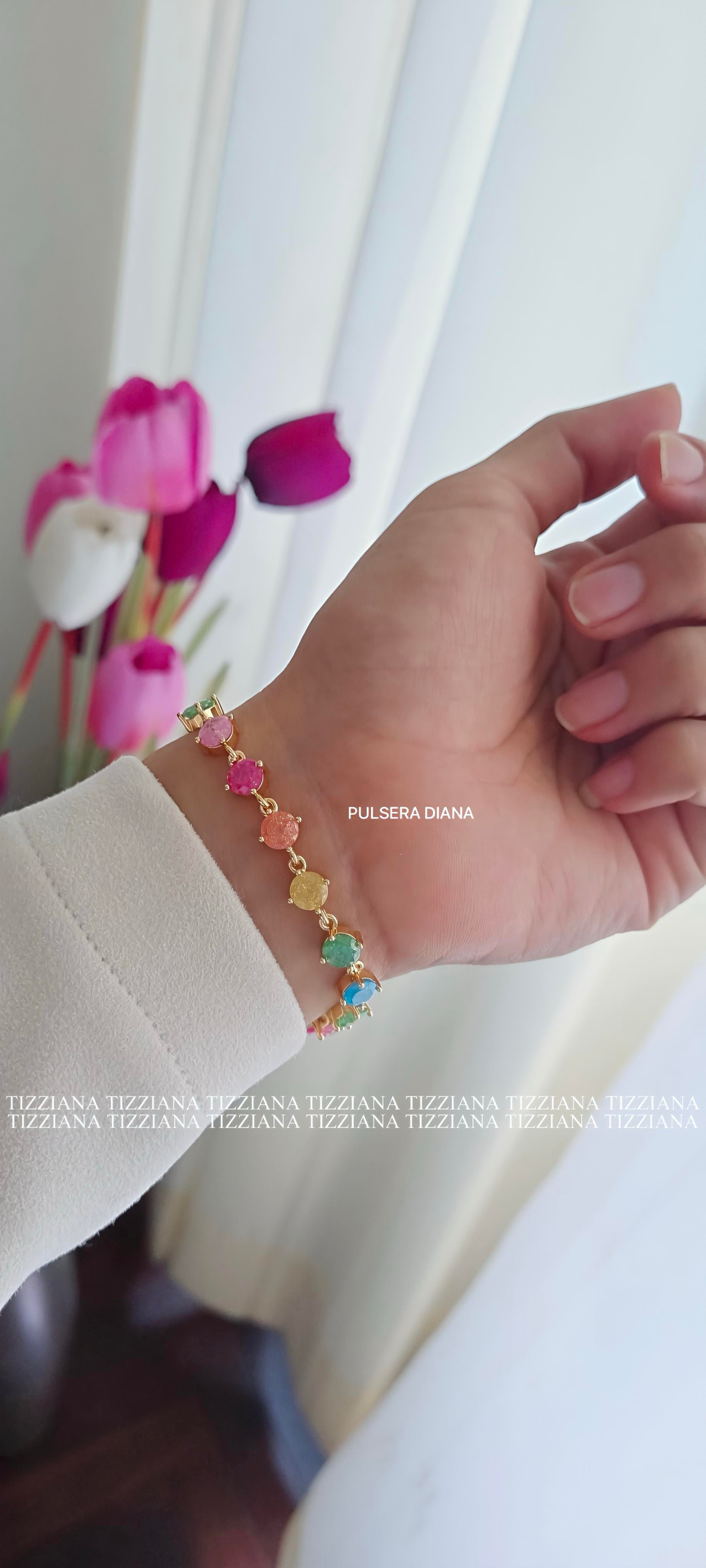 PULSERA DIANA