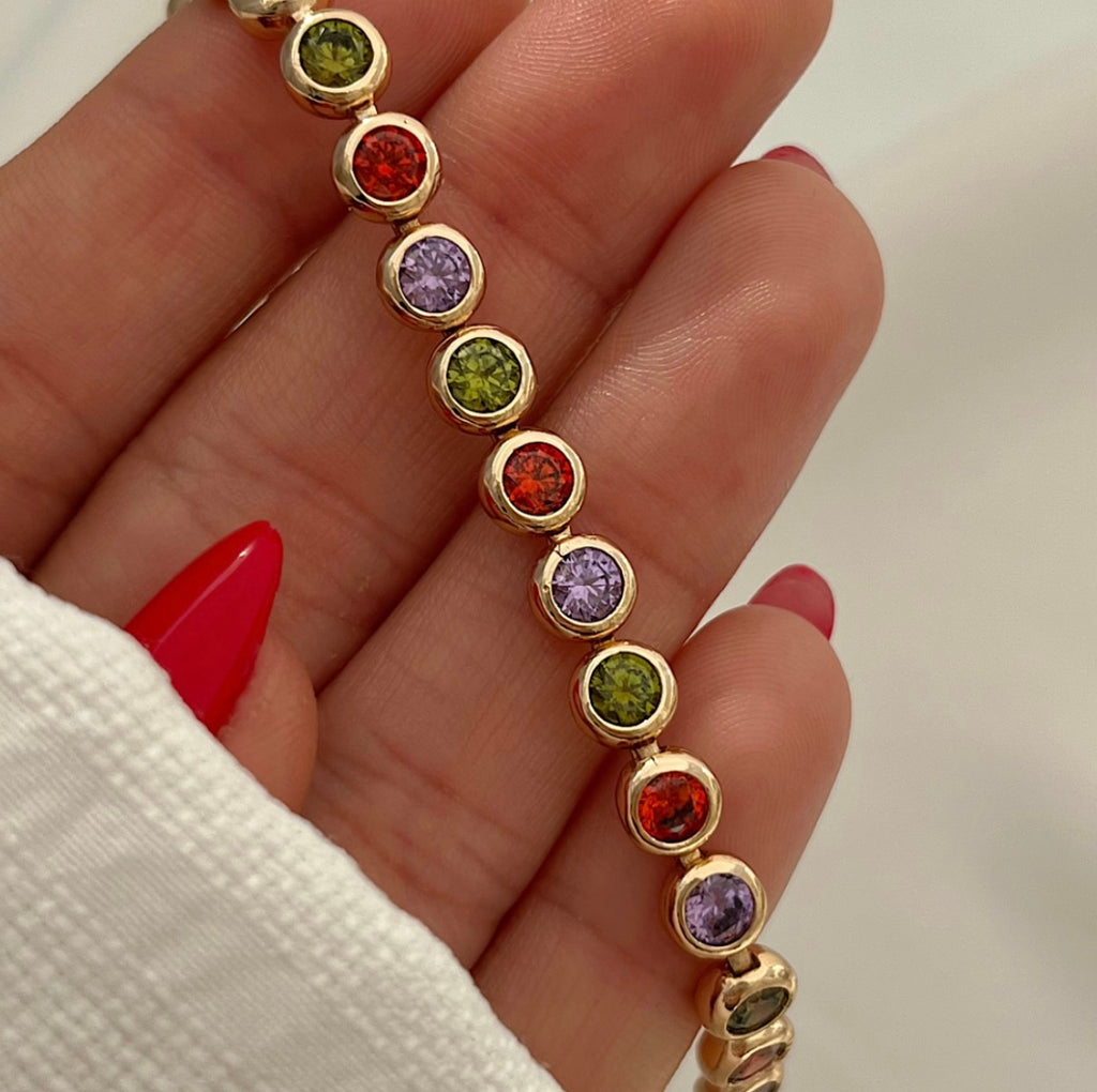 PULSERA WENDY