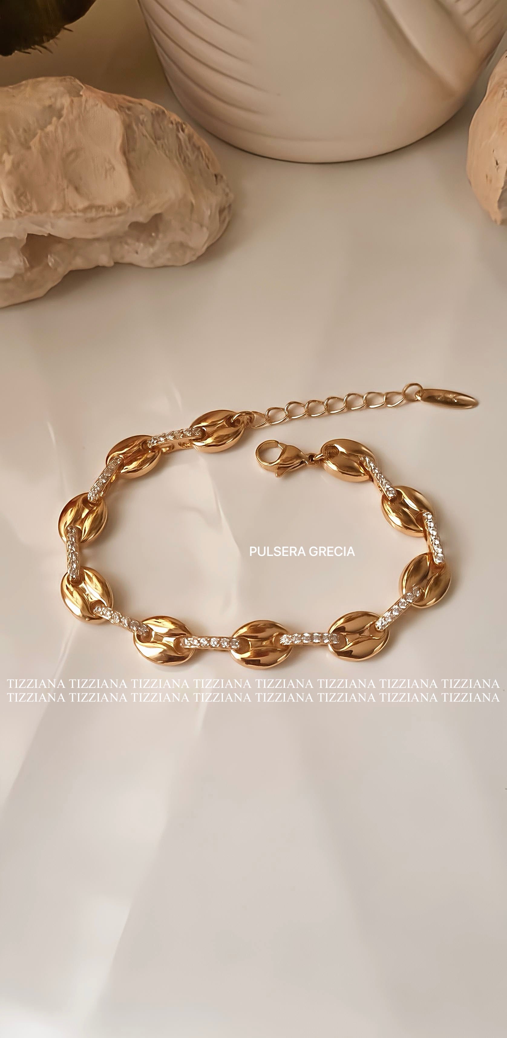 PULSERA GRECIA