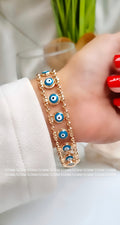 PULSERA OJITOS TURCO