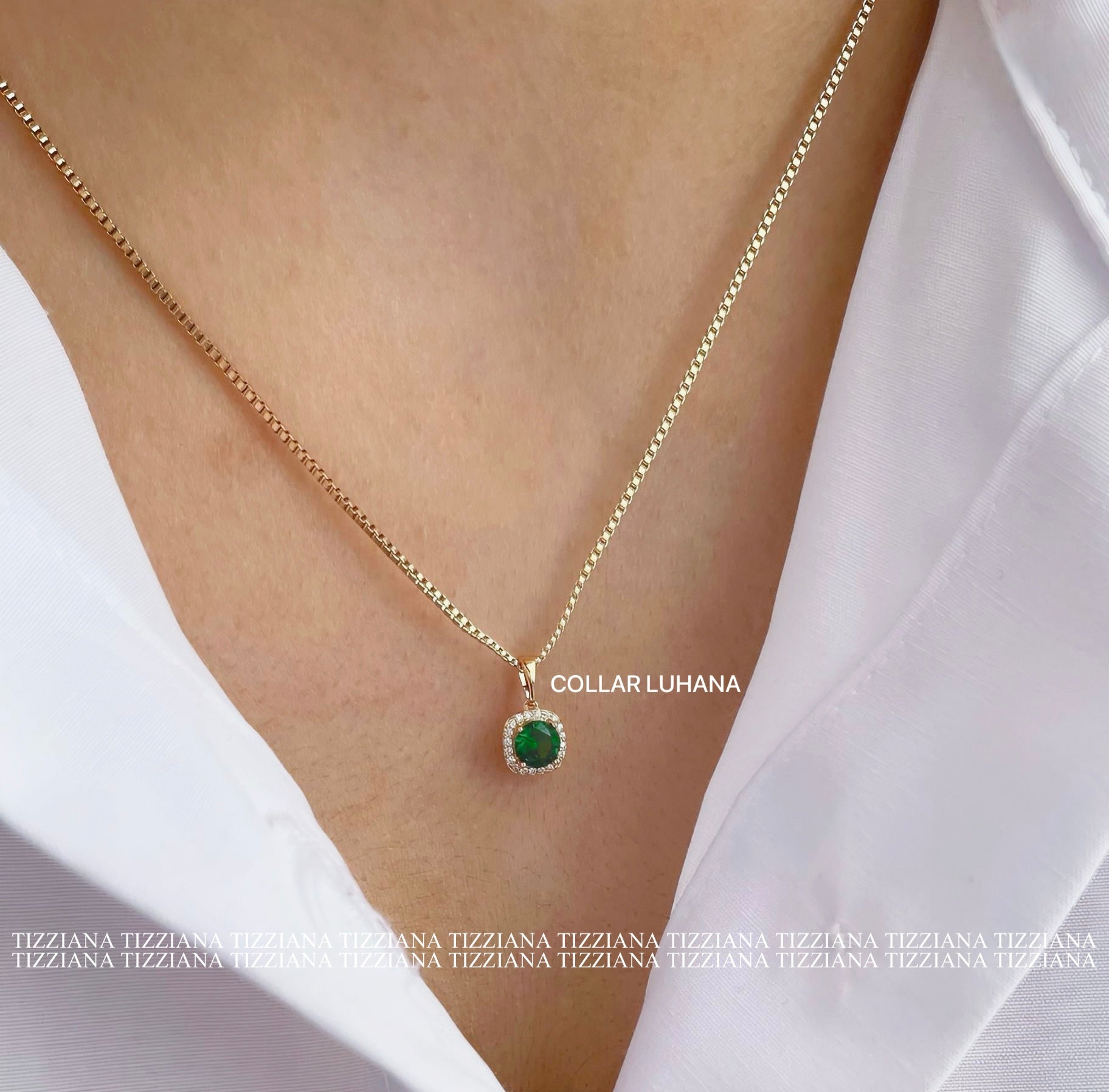 COLLAR LUHANA