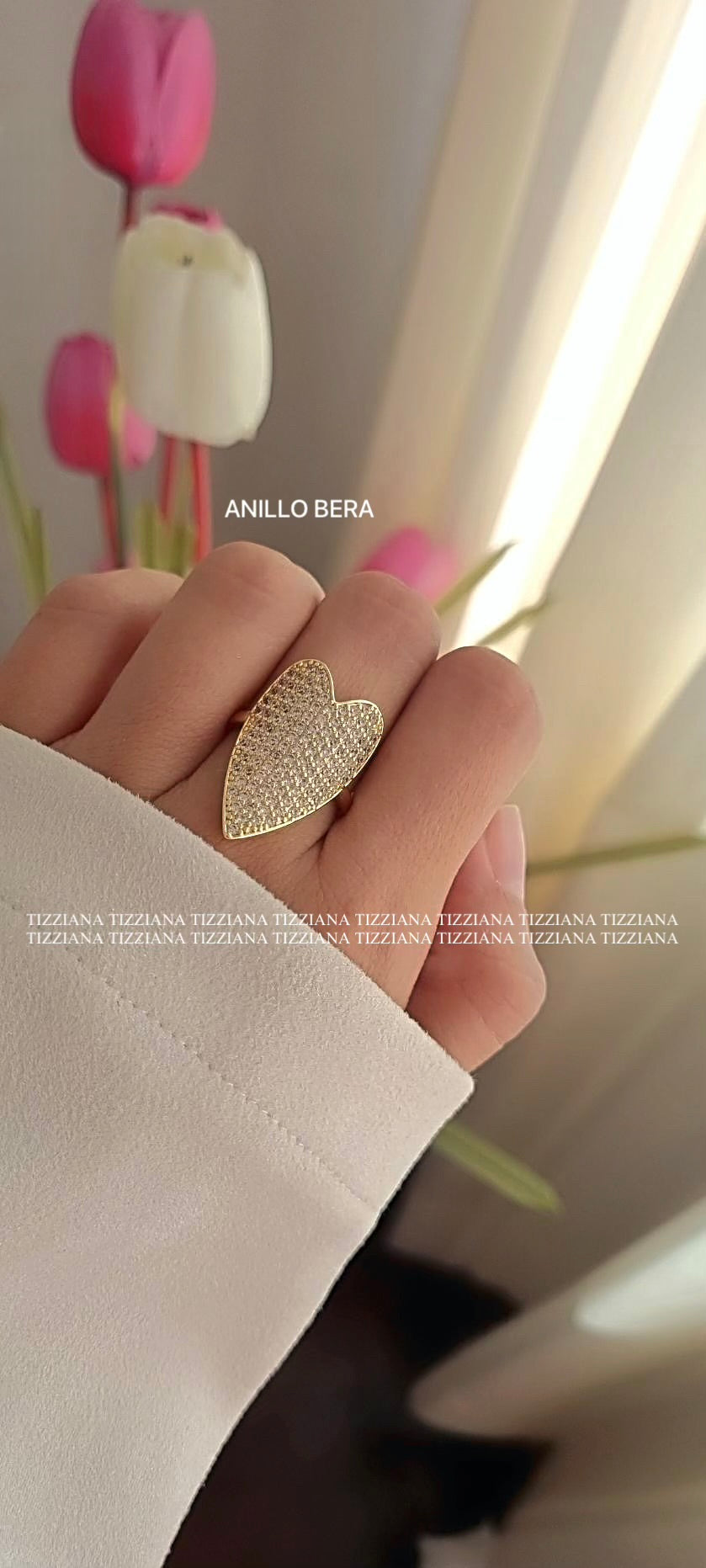 ANILLO BERA