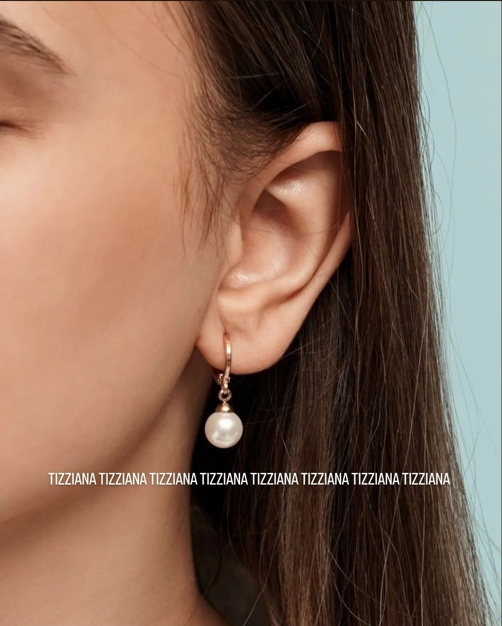 ARETES PERLA