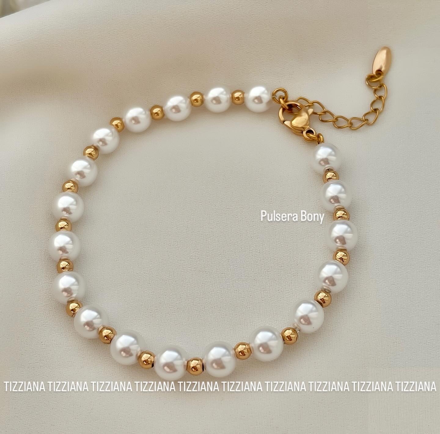 PULSERA BONY