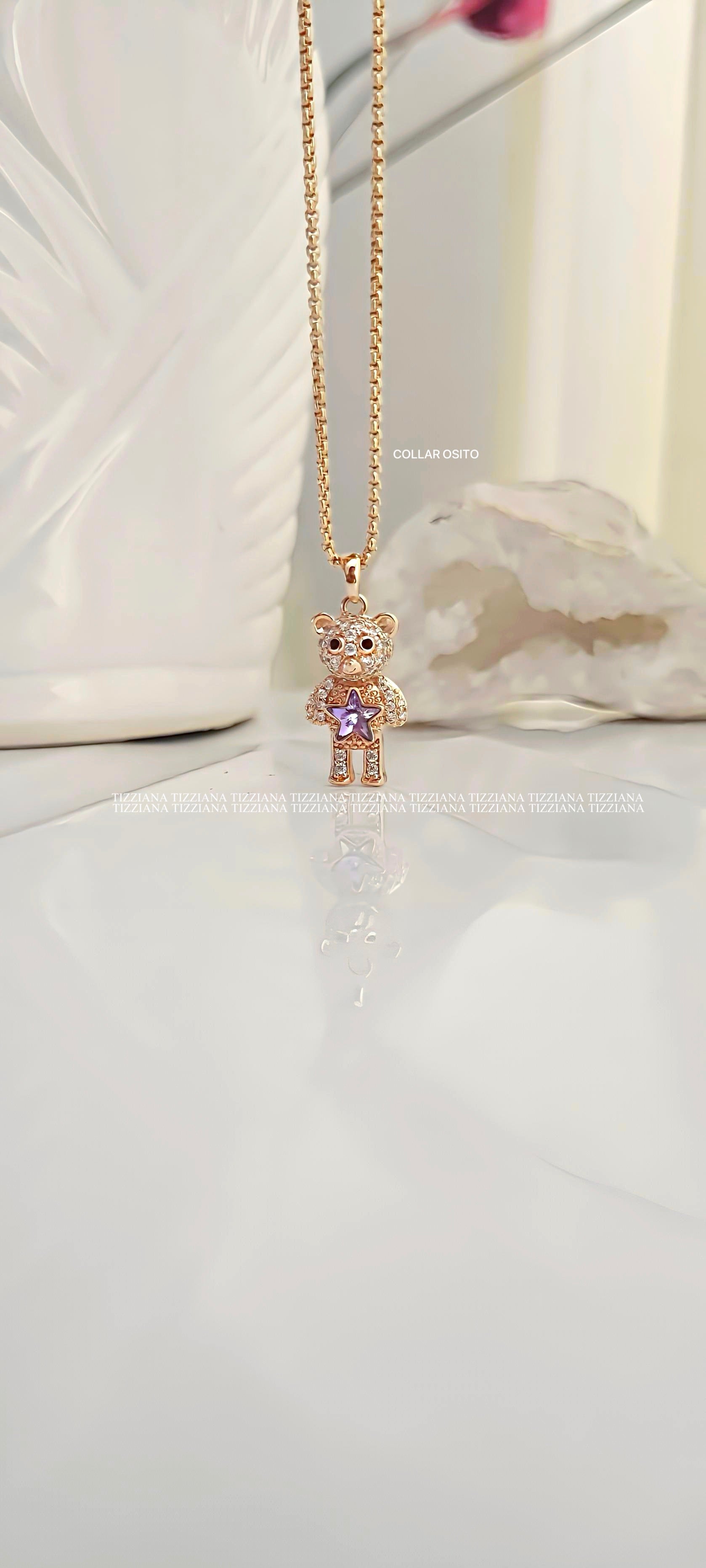 COLLAR OSITO