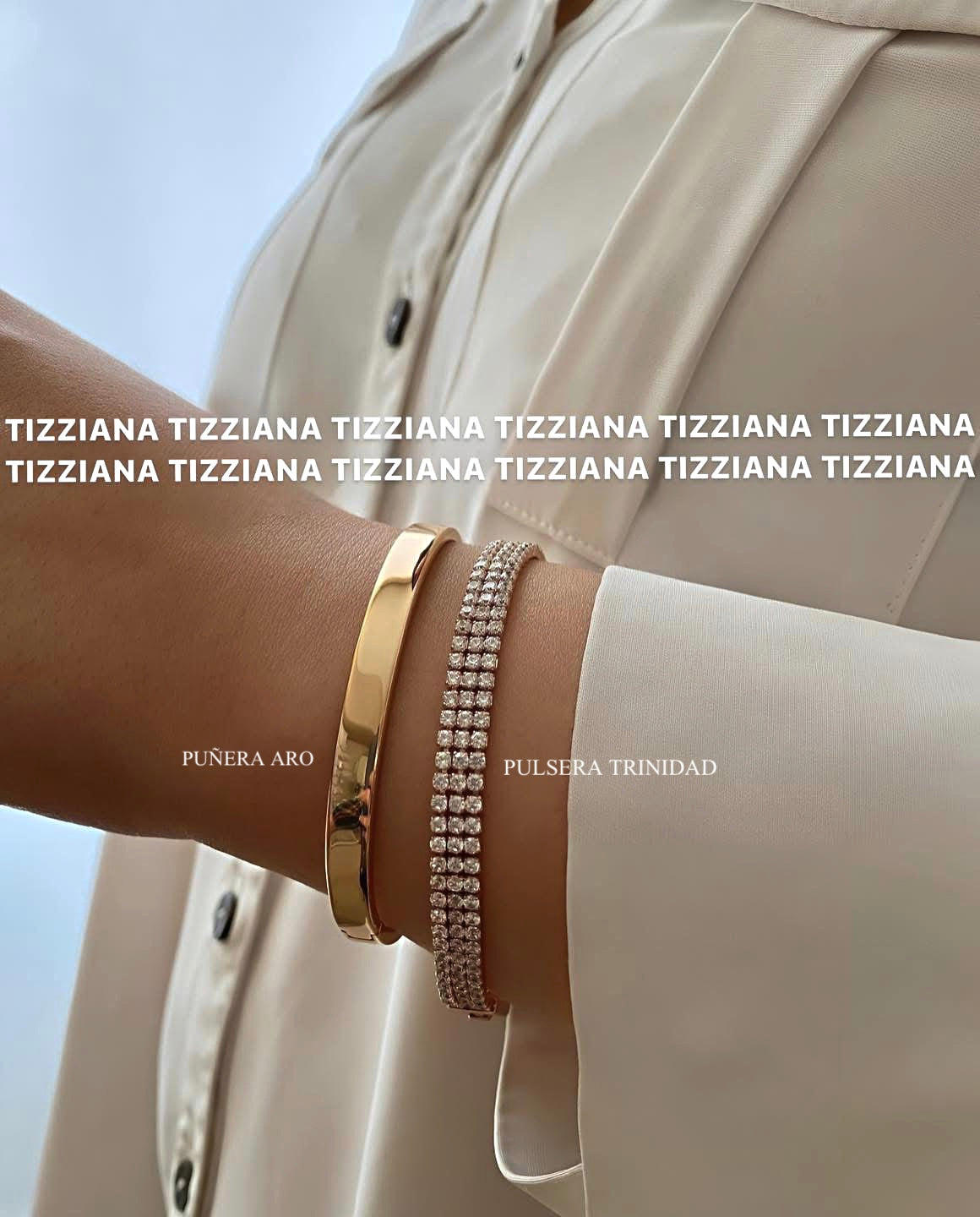 PULSERA TRINIDAD