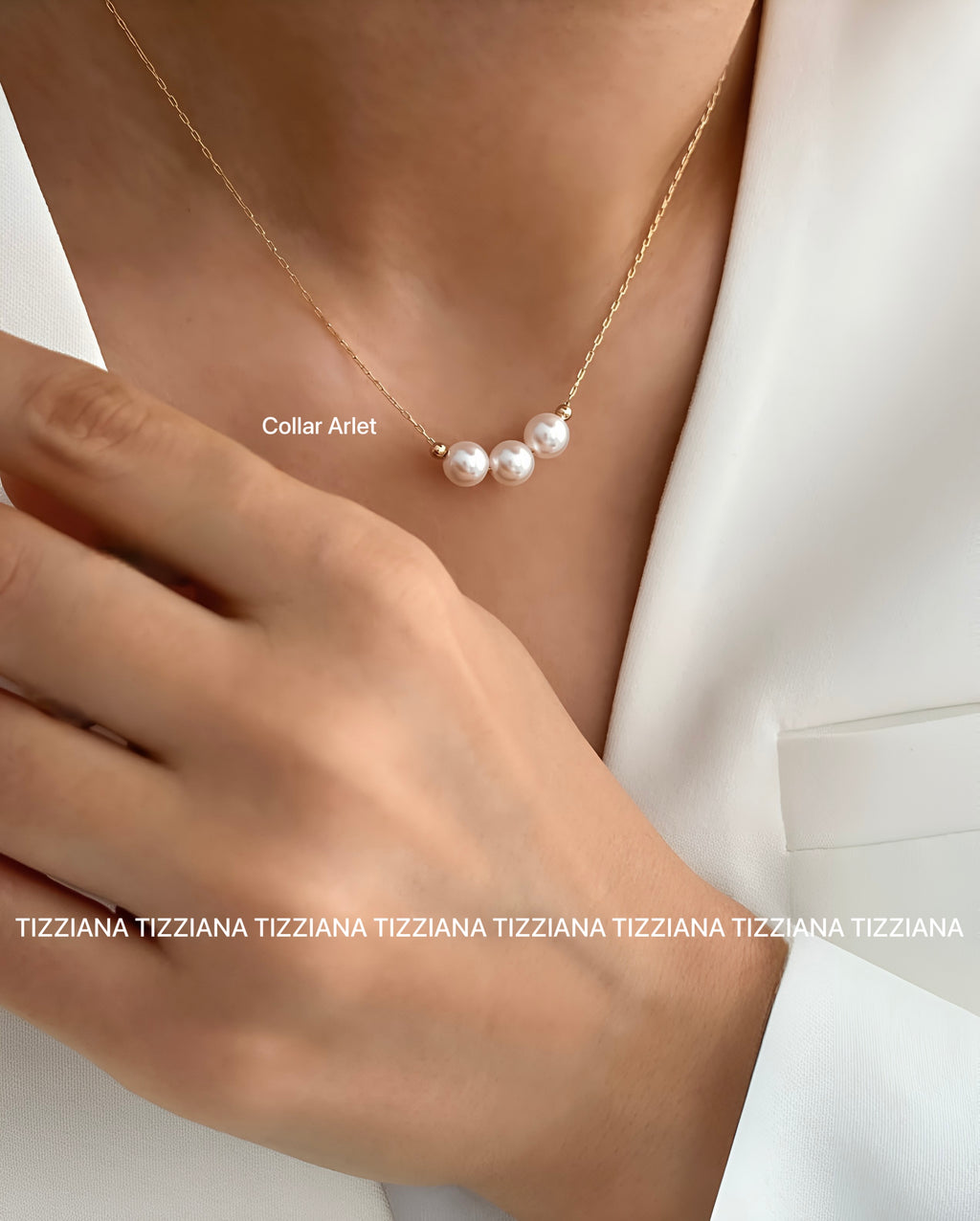 COLLAR ARLET