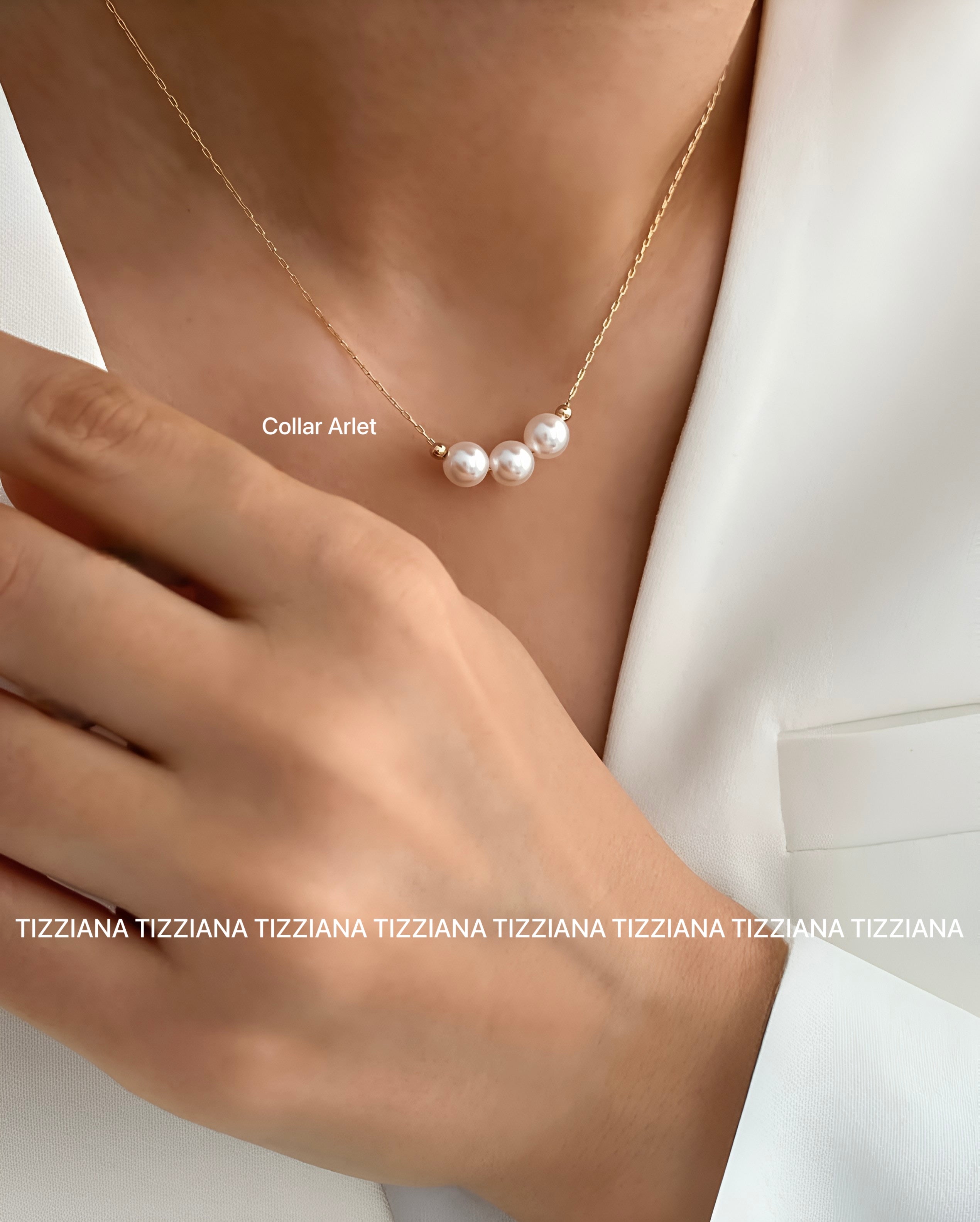 COLLAR ARLET