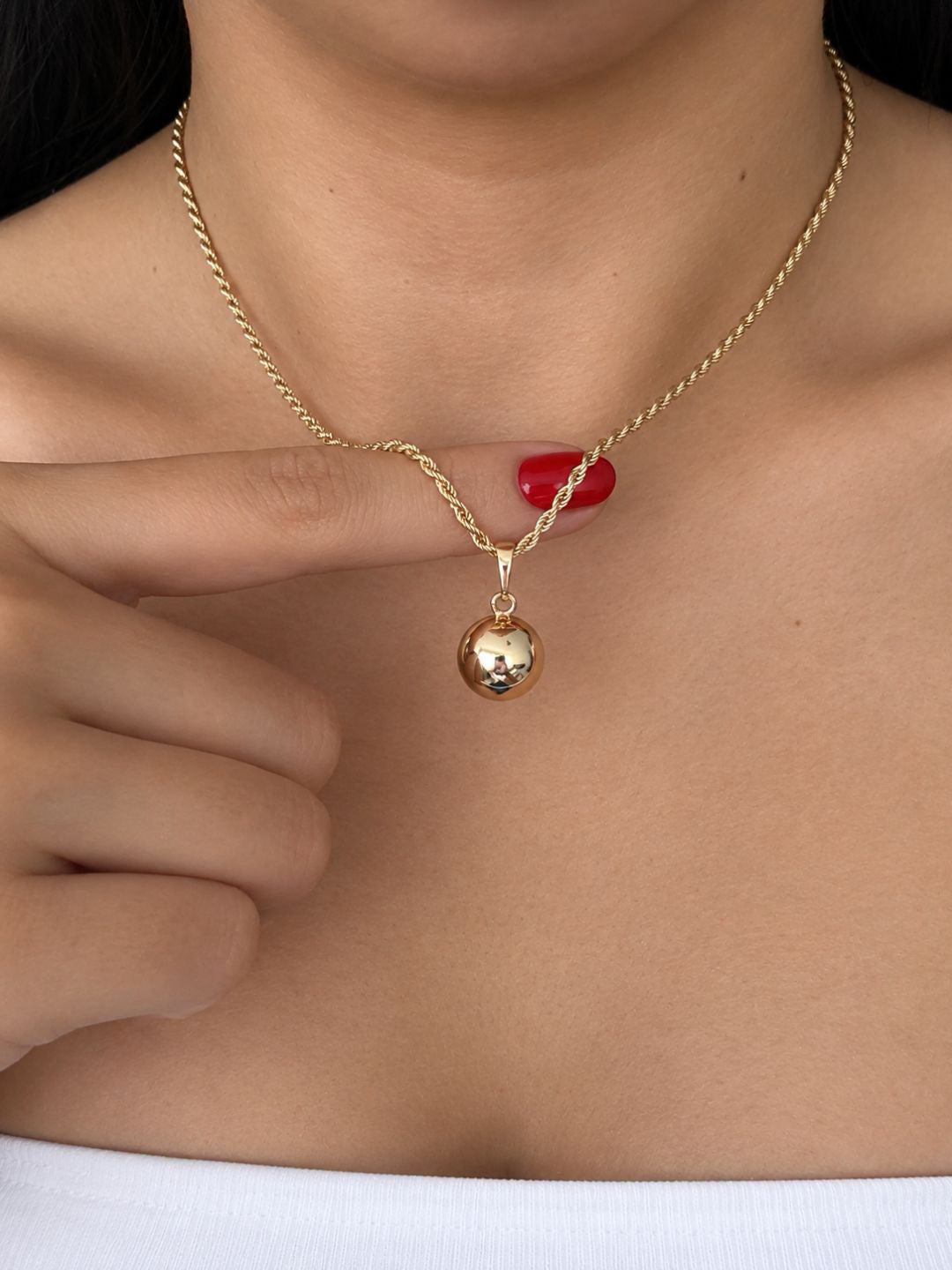 COLLAR CAELI