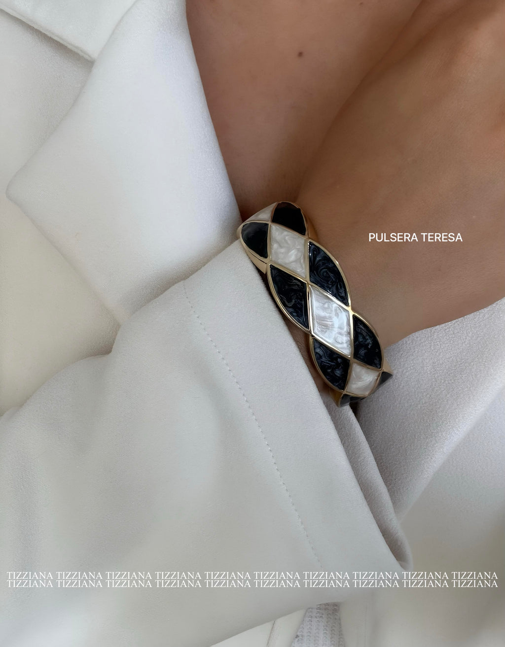 PULSERA TERESA