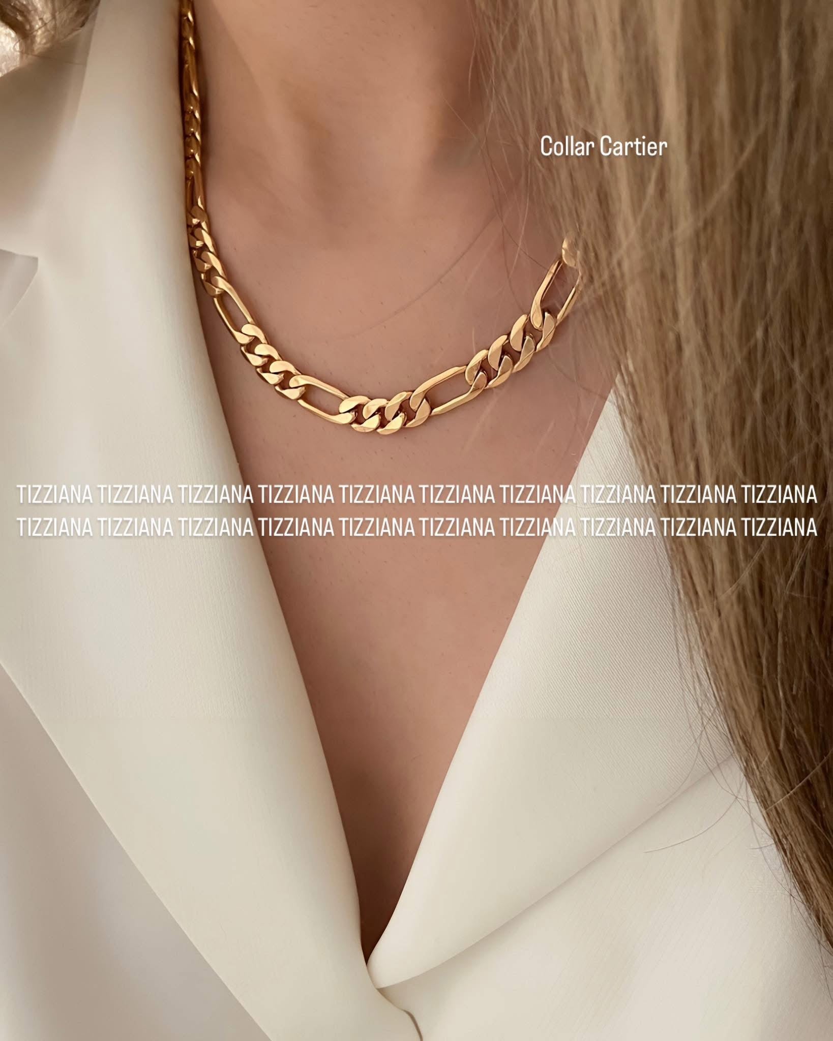 COLLAR CARTIER