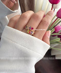 ANILLO MELINA
