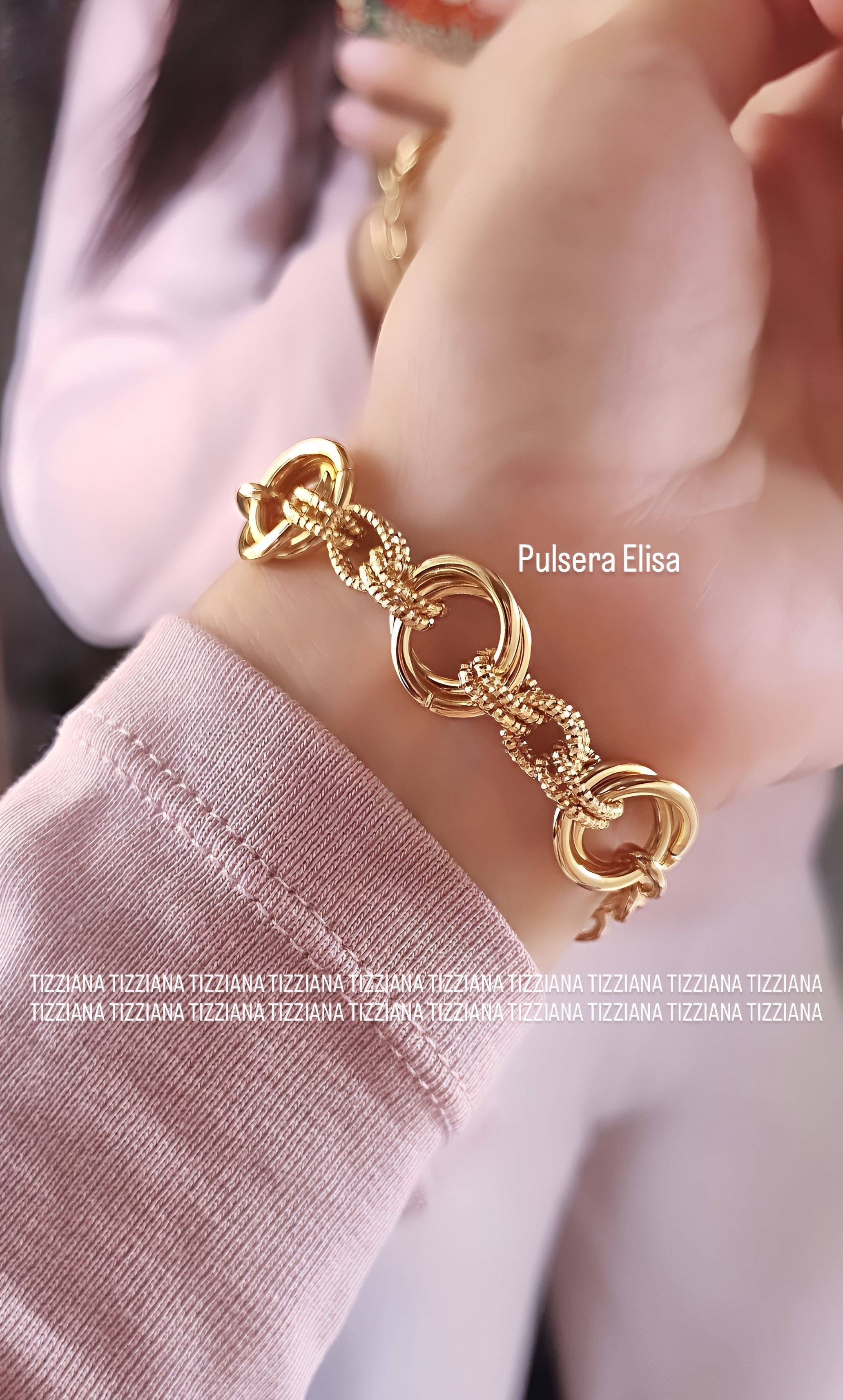 PULSERA ELISA