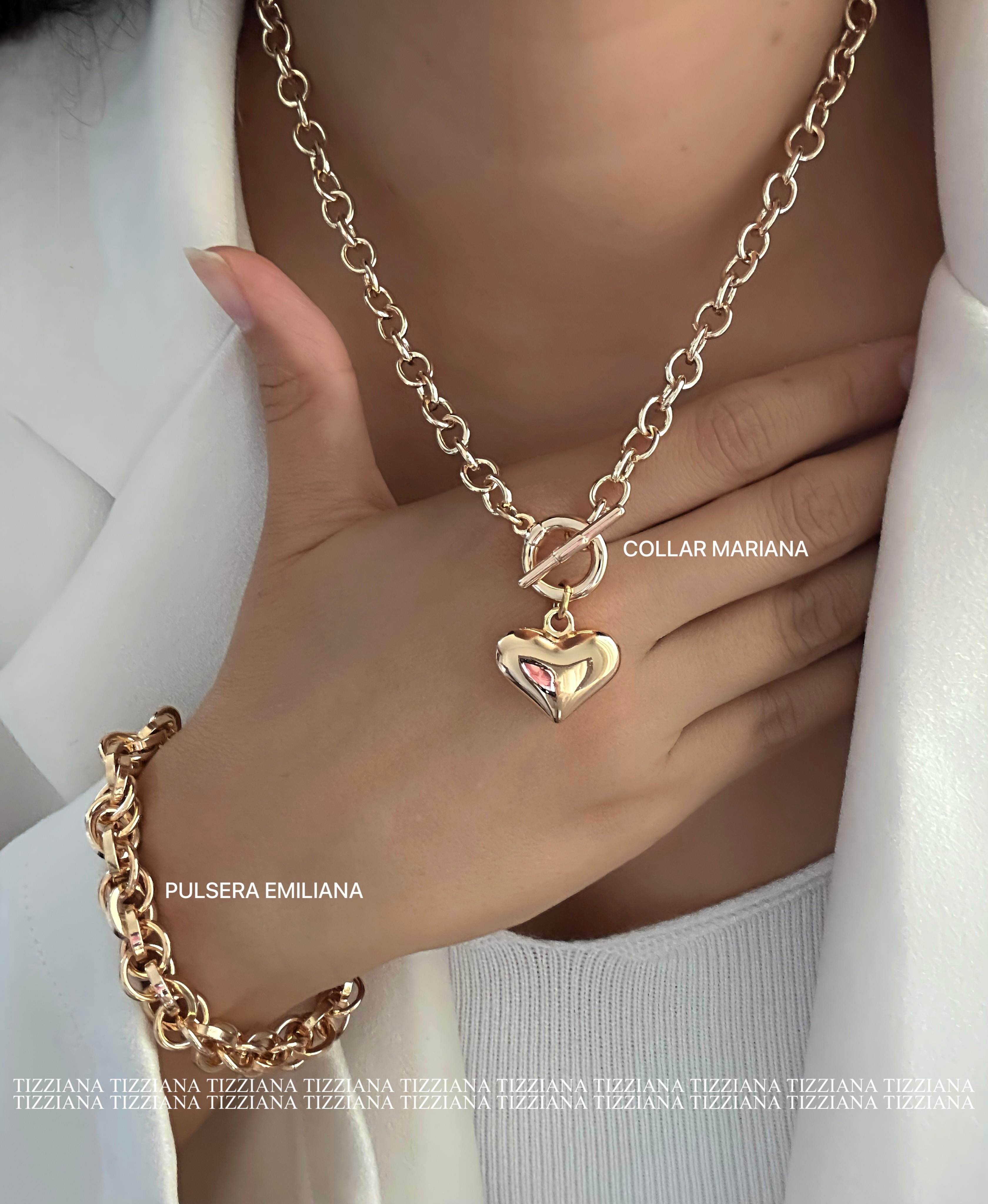 COLLAR MARIANA