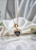 COLLAR YOLA NEGRO