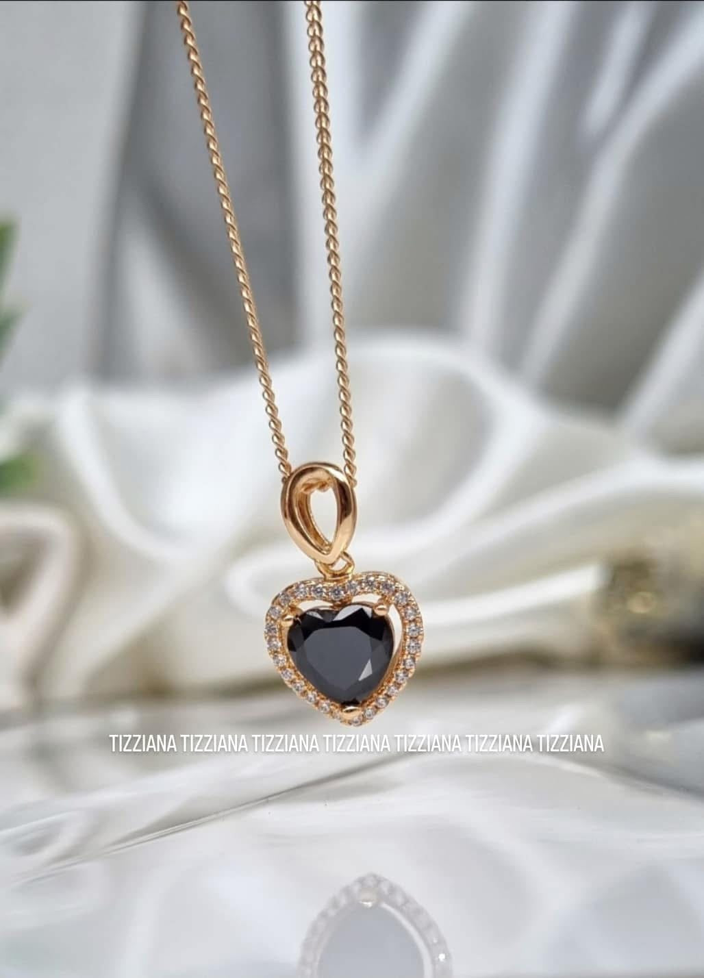 COLLAR YOLA NEGRO