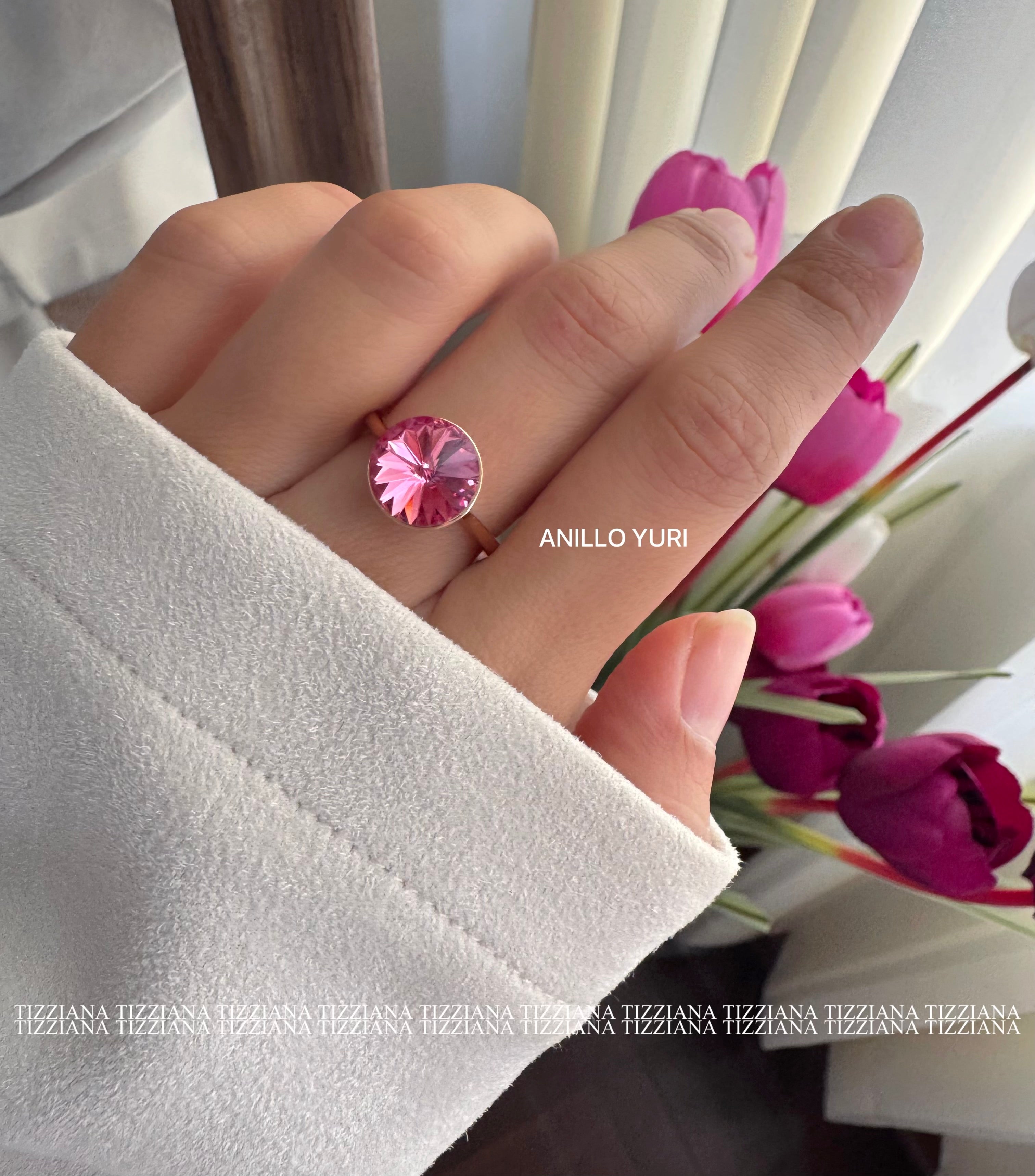 ANILLO YURI