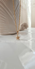 Collar estrellita