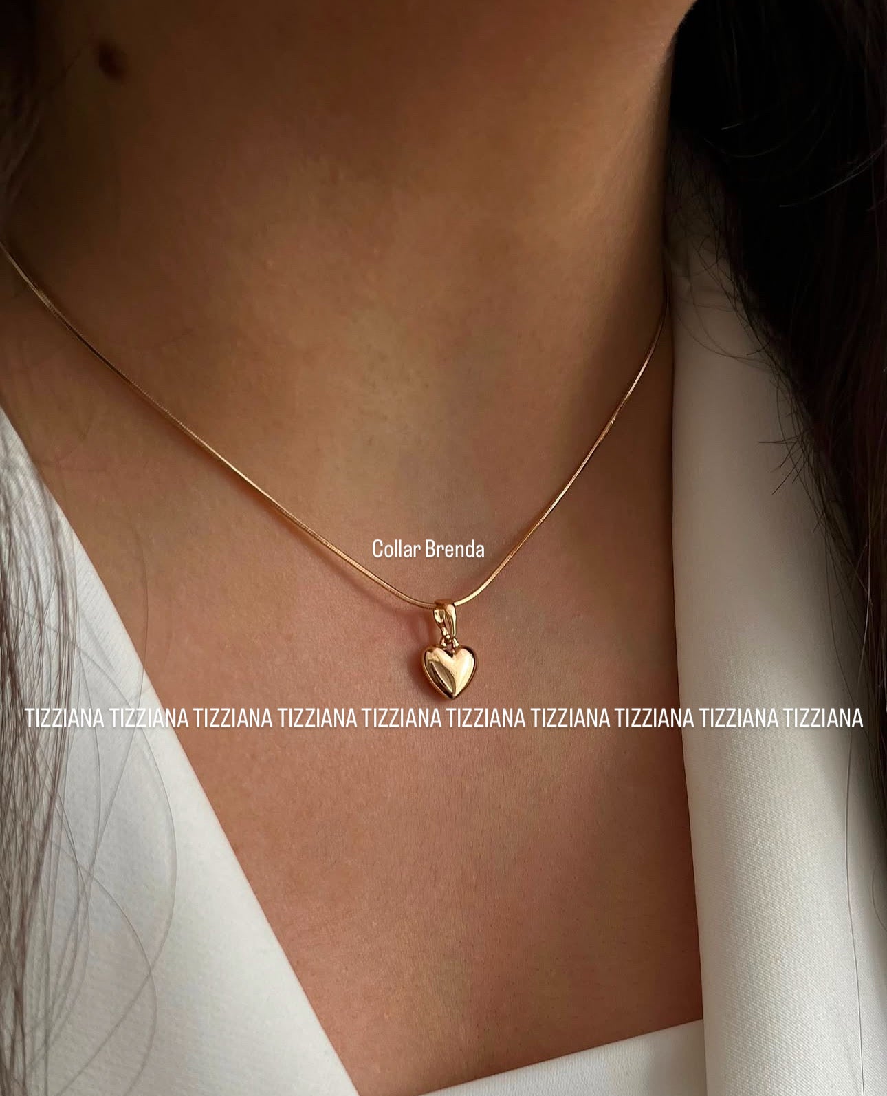 COLLAR BRENDA