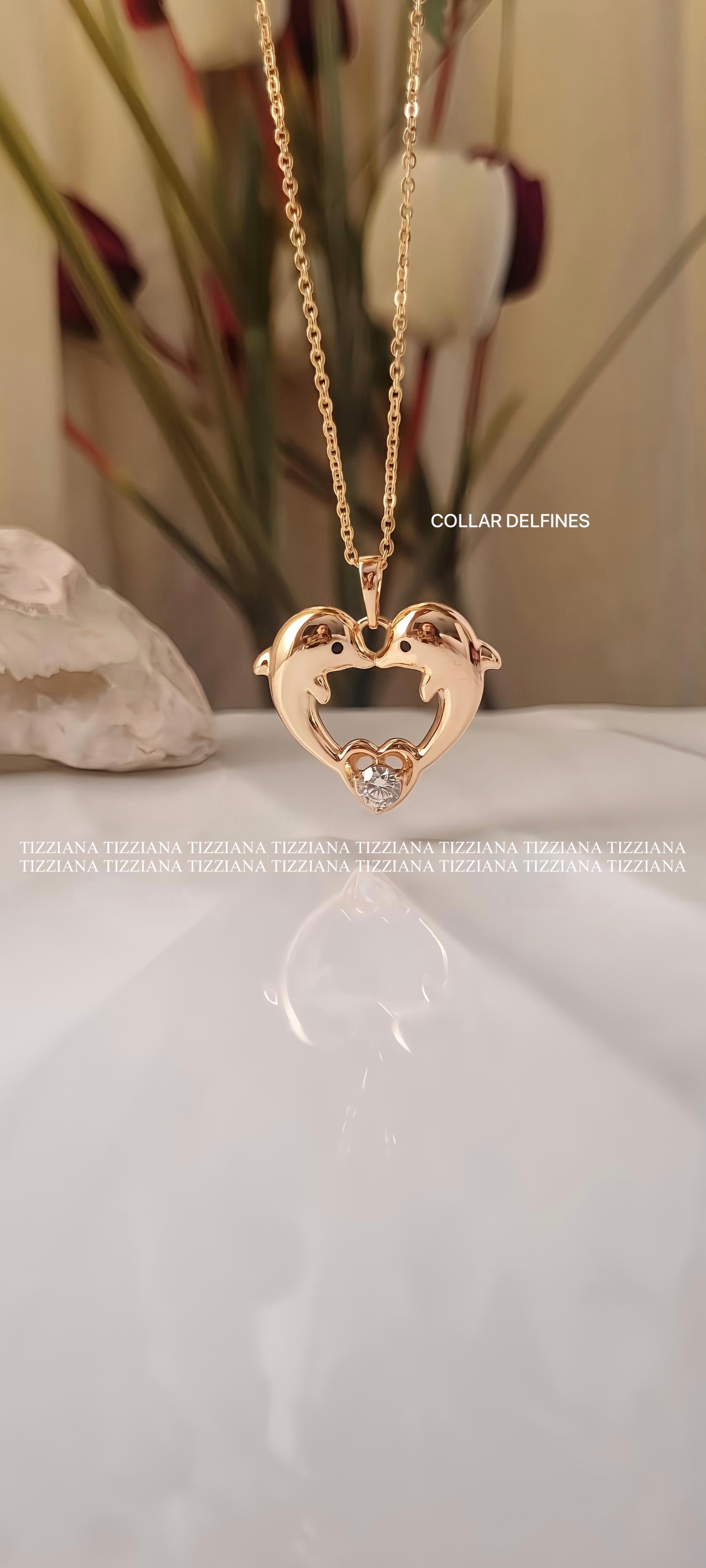 COLLAR DELFINES