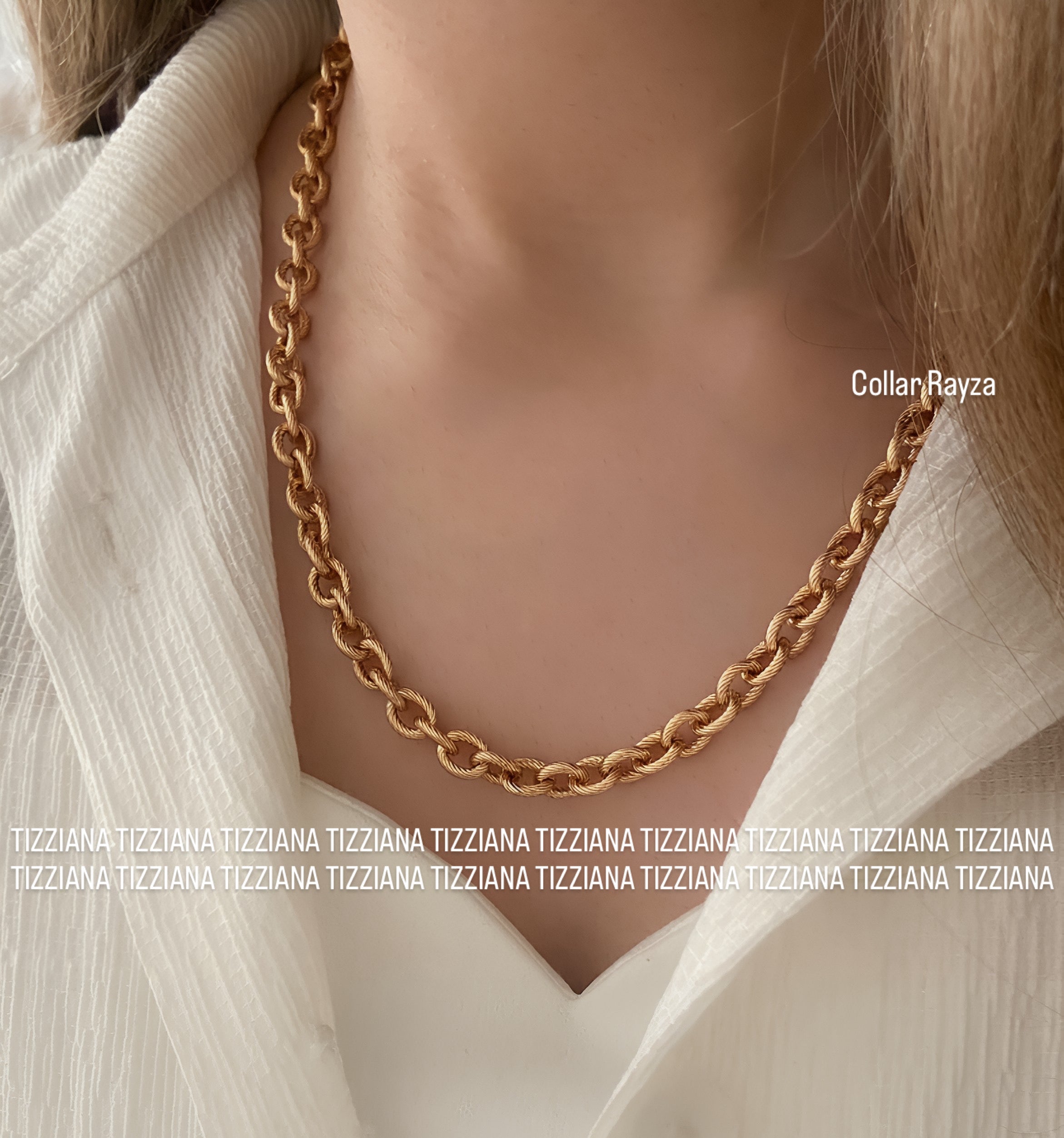 COLLAR RAYZA