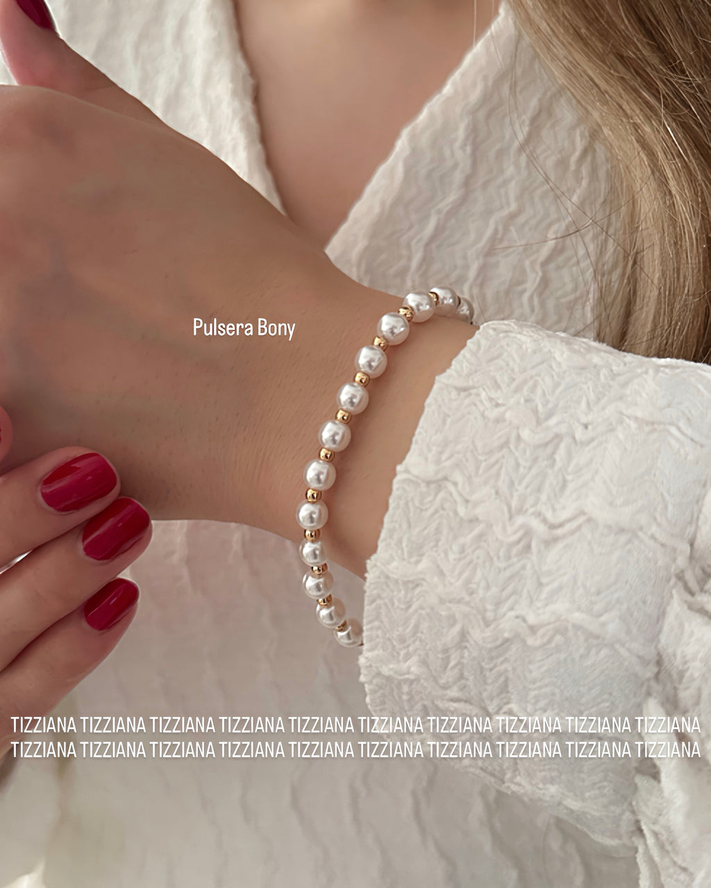 PULSERA BONY