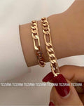 PULSERA CARTIER ANCHA