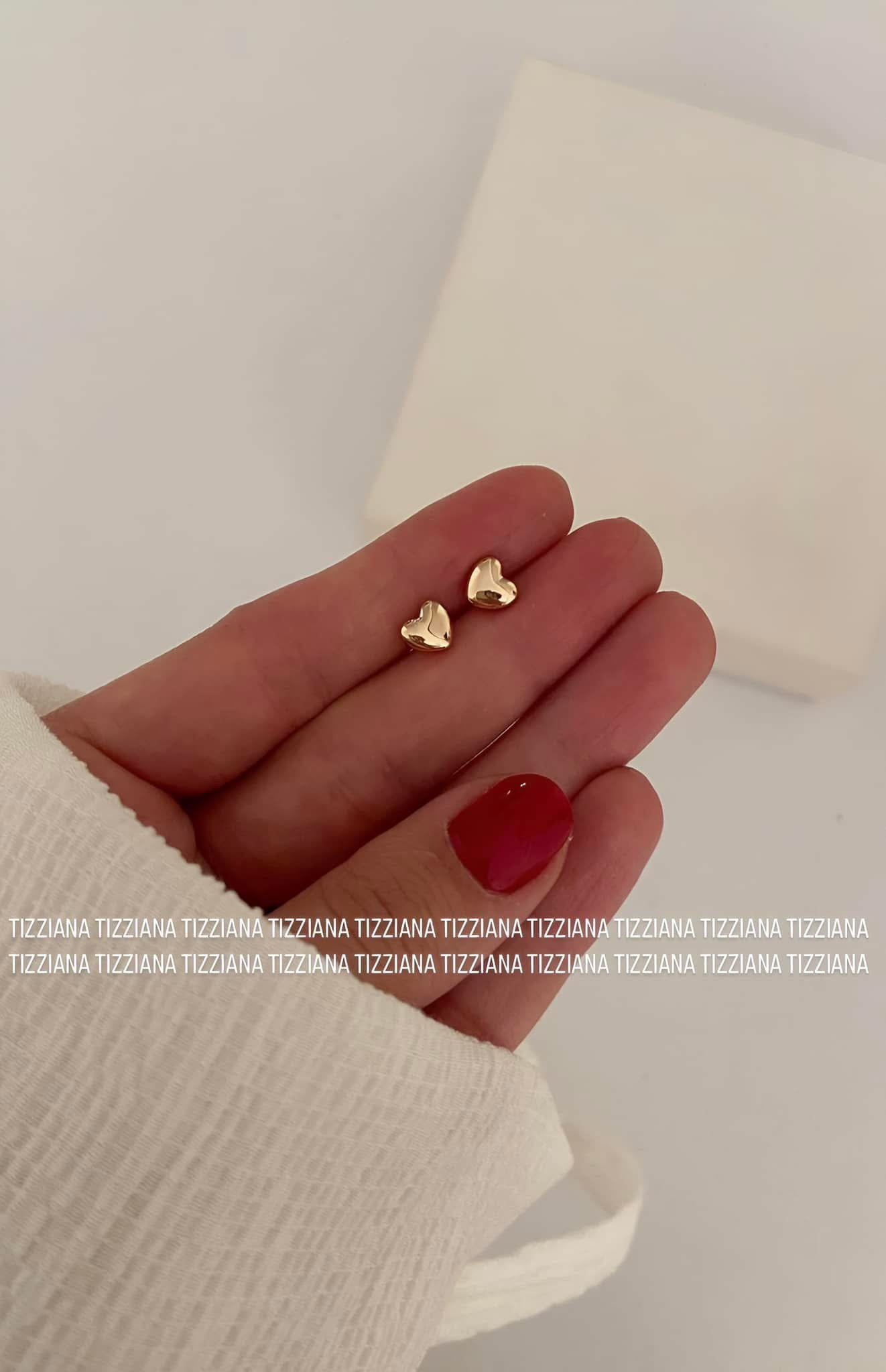 ARETES CORAZONCITO