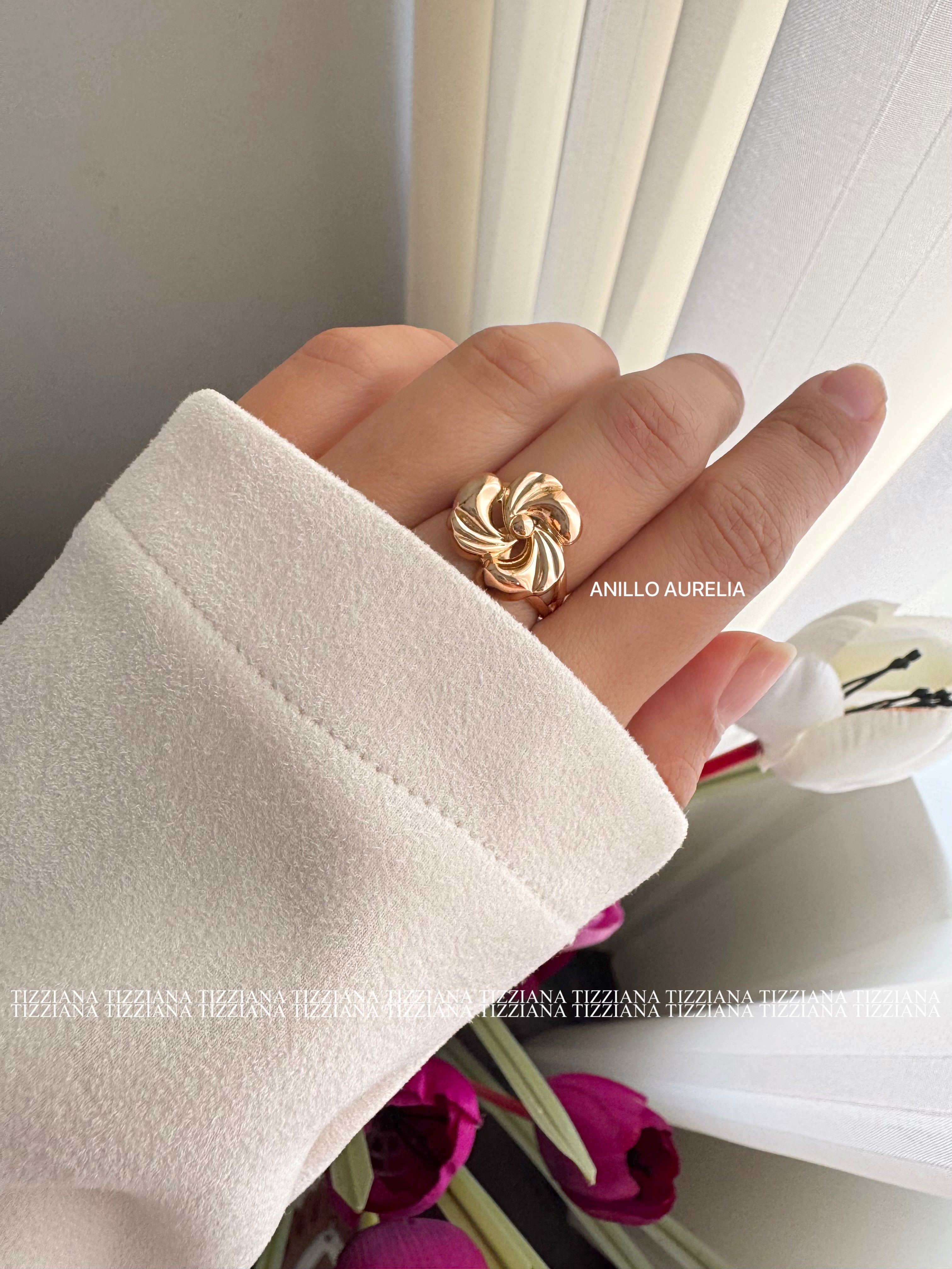 ANILLO AURELIA