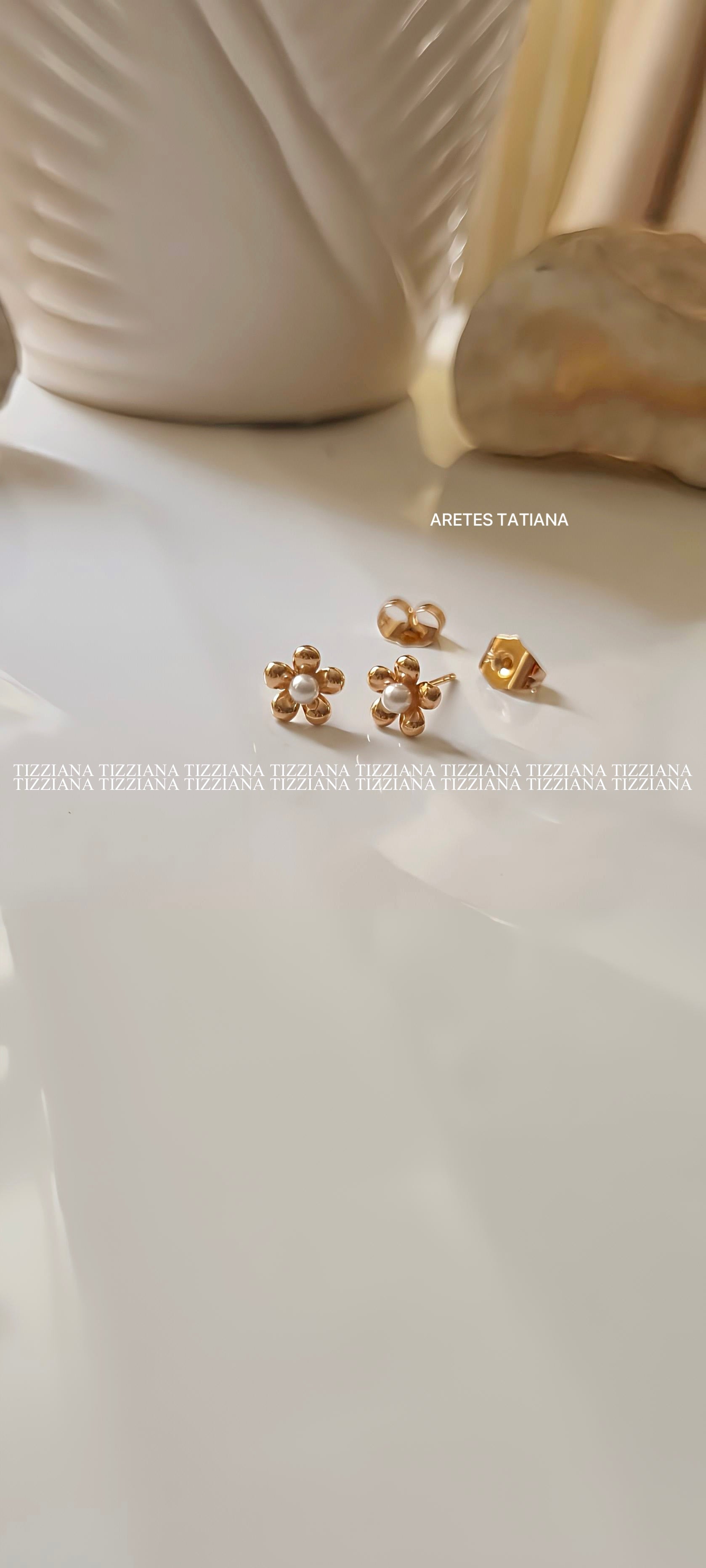 ARETES TATIANA