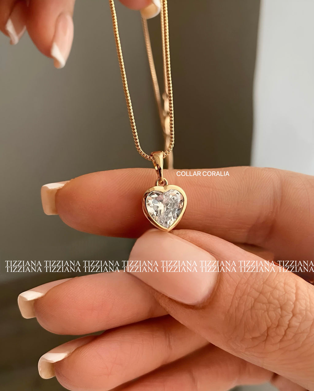 COLLAR CORALIA