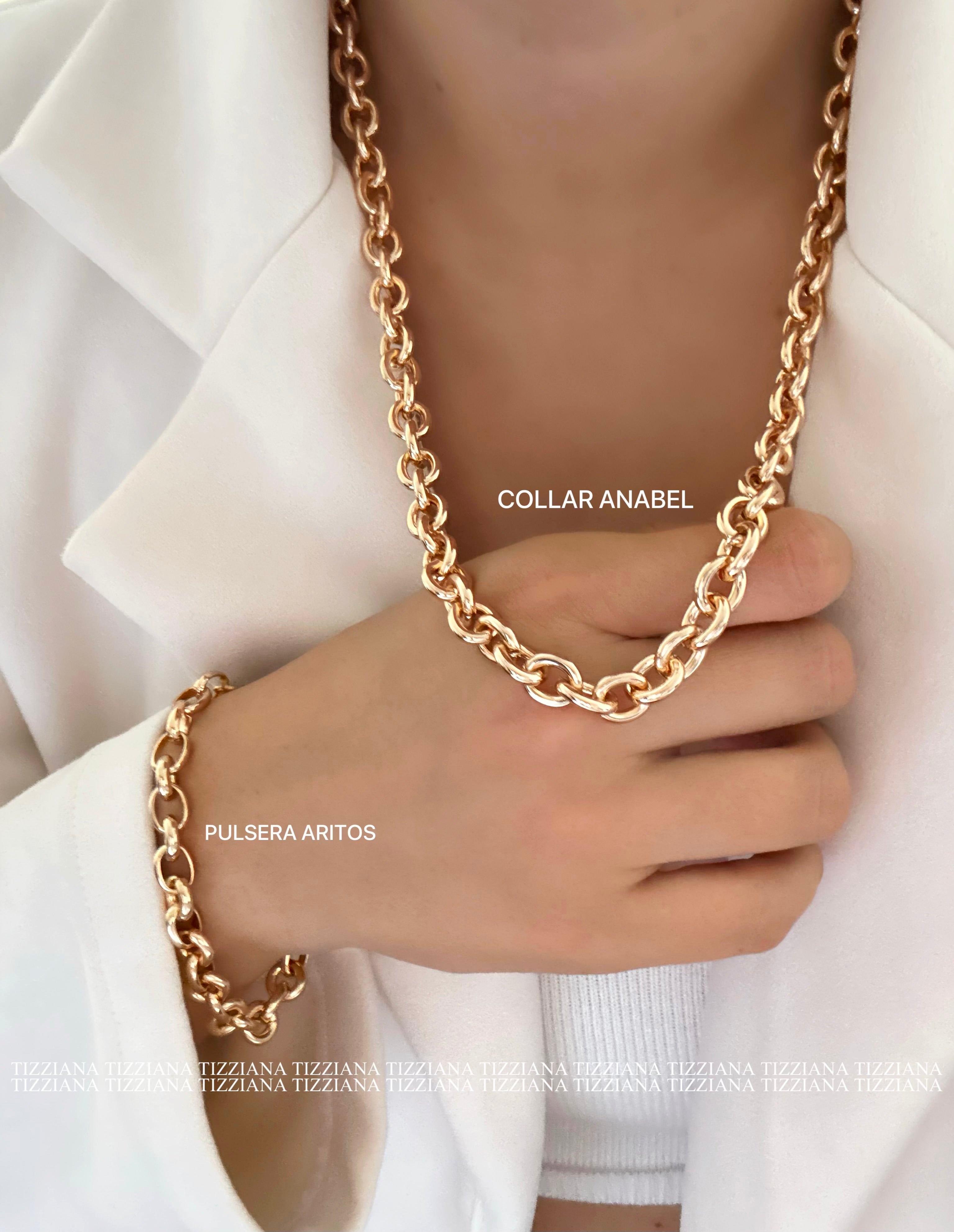 COLLAR ANABEL