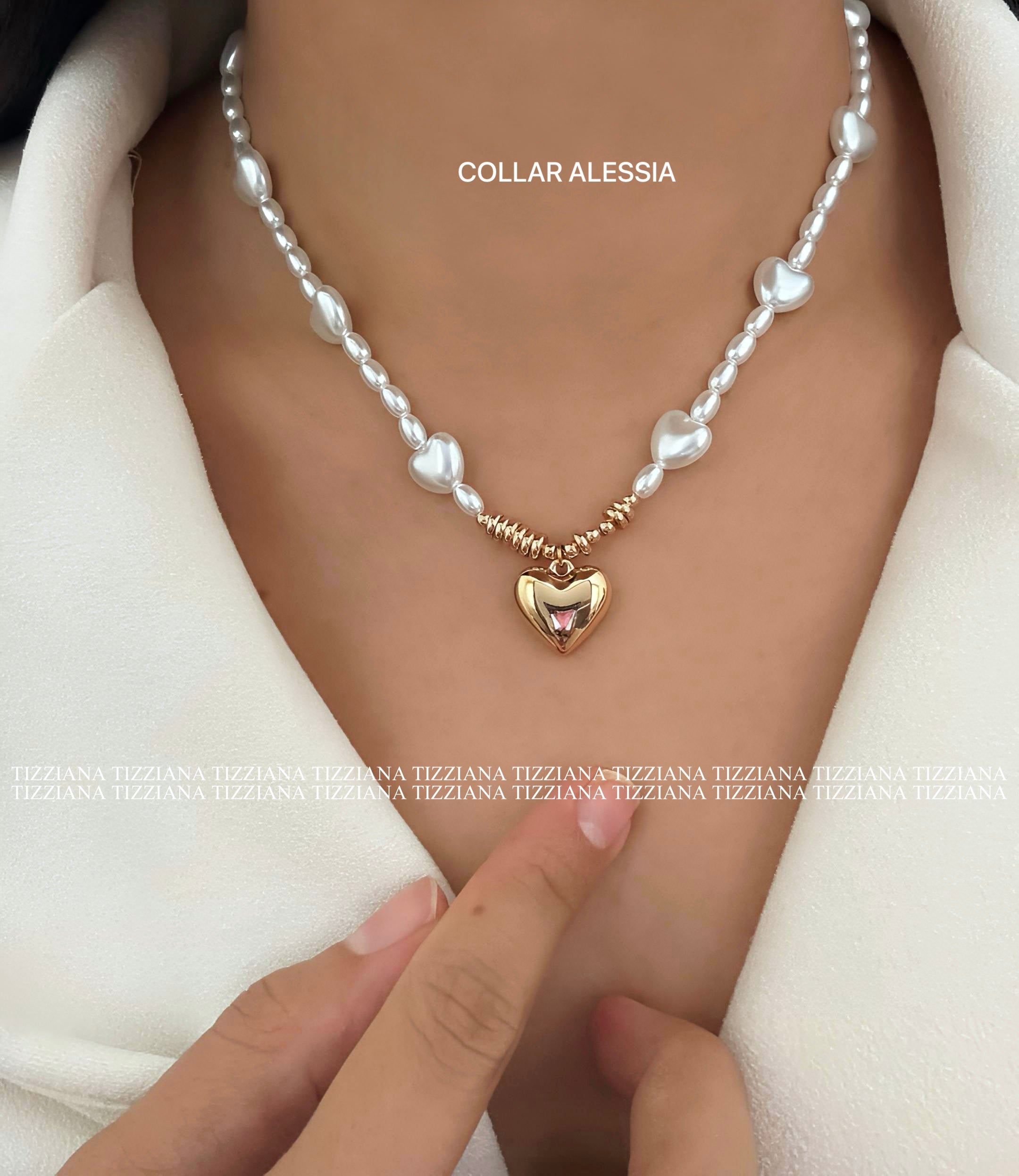 COLLAR ALESSIA