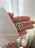 COLLAR VIRGEN DE GUADALUPE