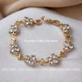 PULSERA FLORES