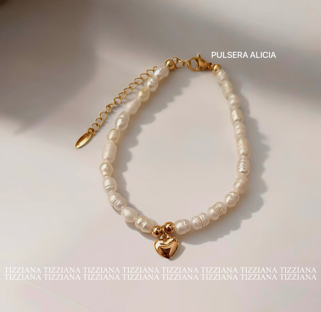 PULSERA ALICIA
