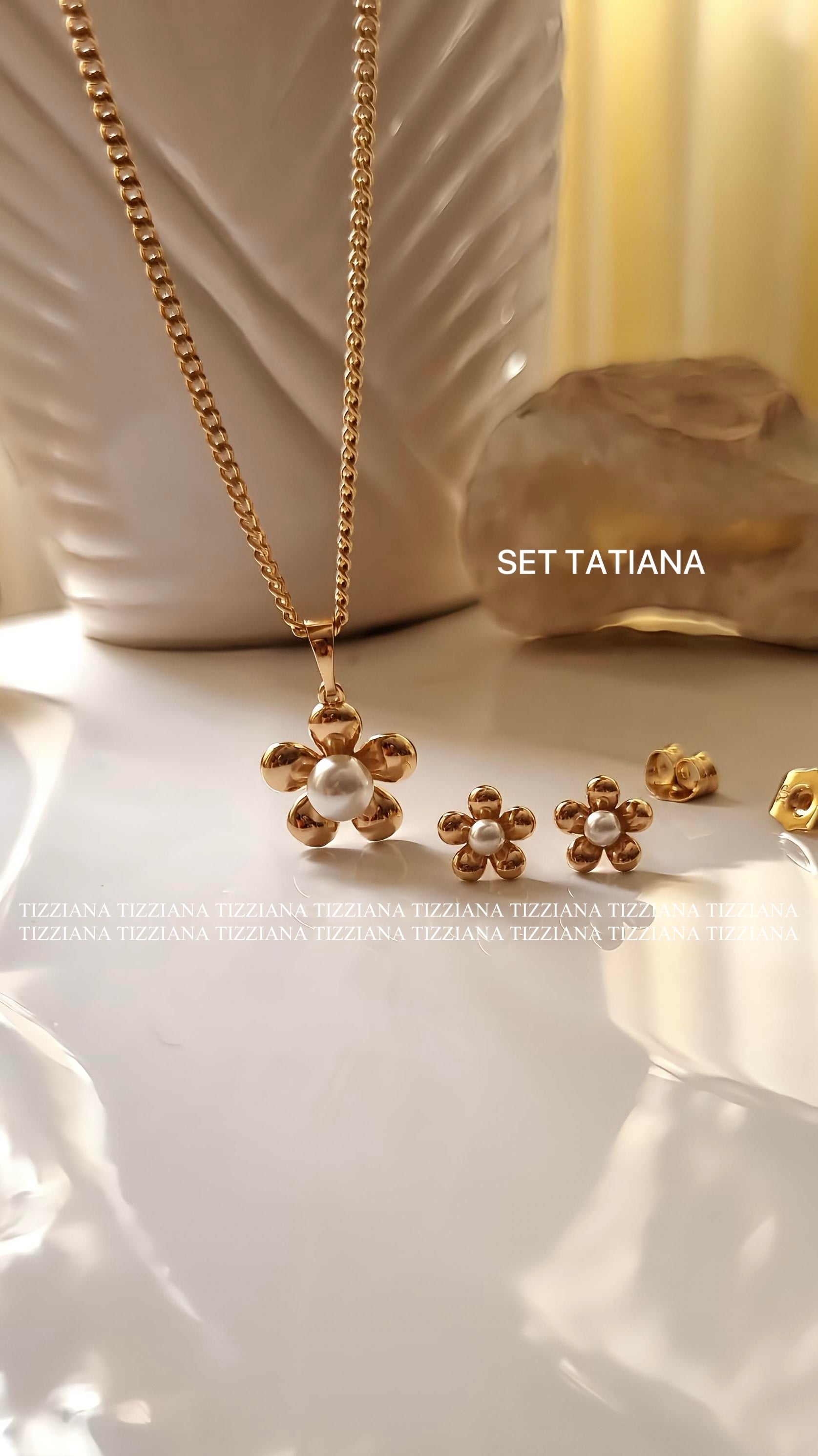 SET TATIANA