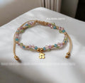 PULSERA OSITO Y MÚRANOS