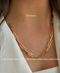 COLLAR ESLABONES
