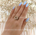 ANILLO ESTRELLA