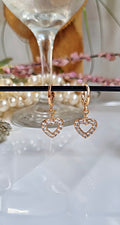 ARETES LOVE ZIRCONES