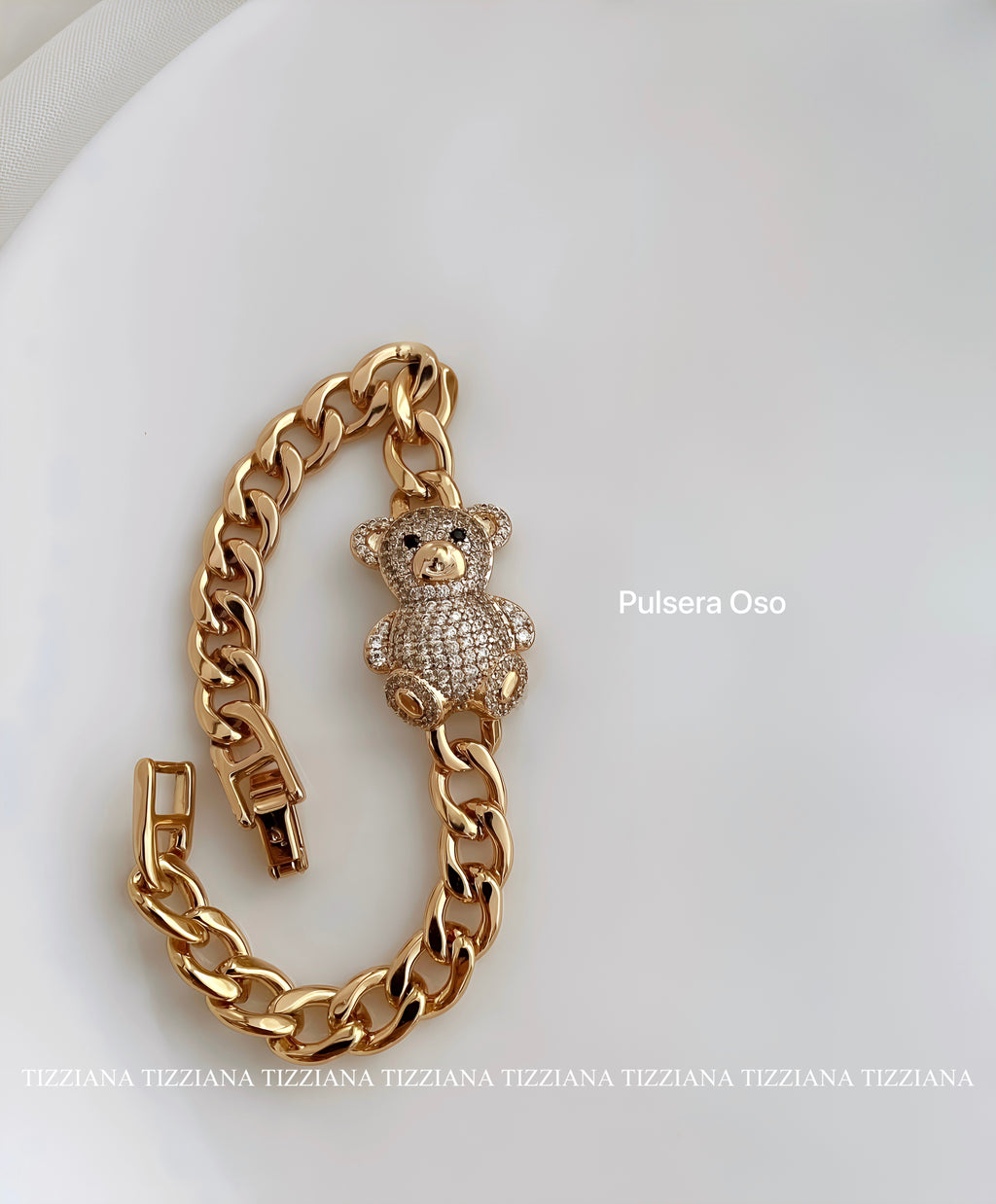 PULSERA OSO