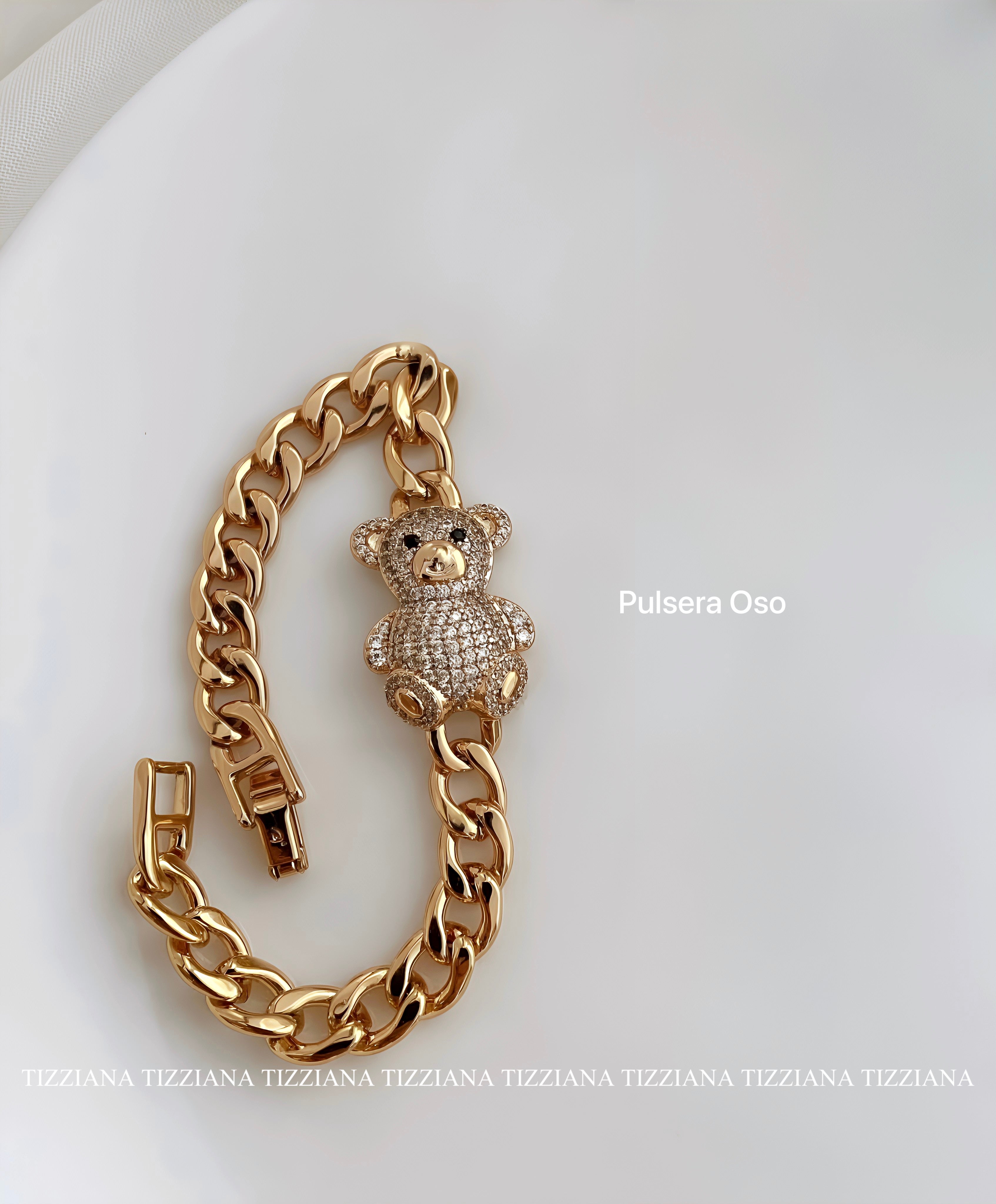 PULSERA OSO