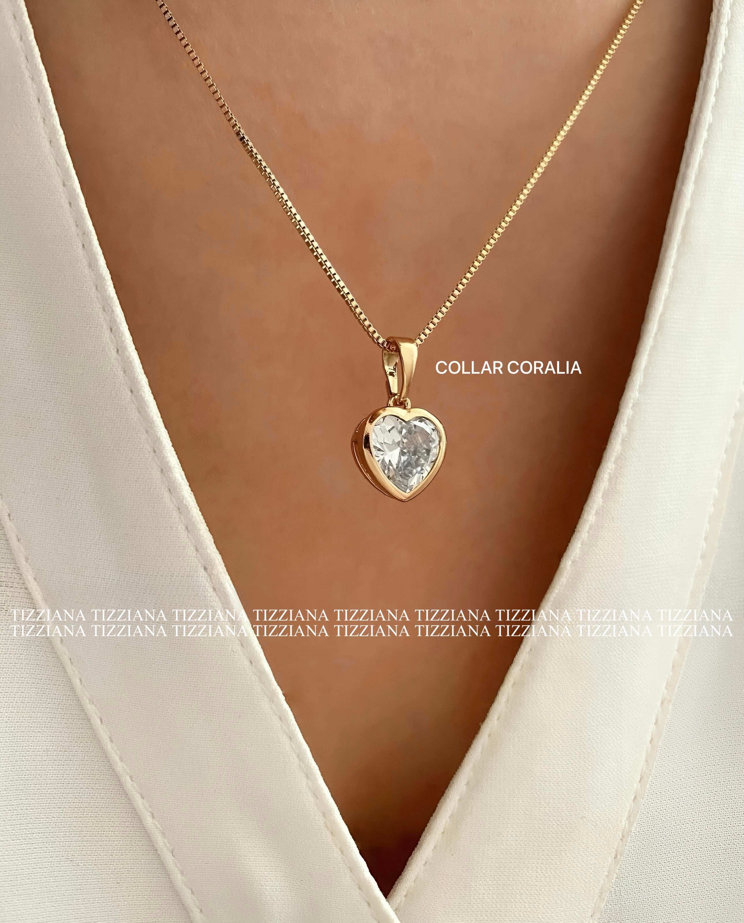 COLLAR CORALIA