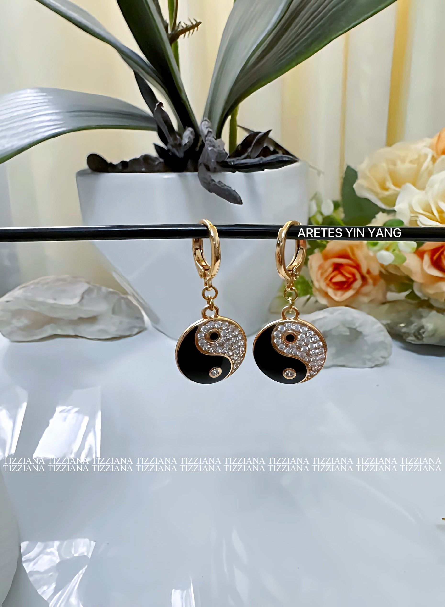 ARETES YIN YANG