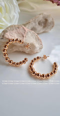 ARETES BOLITAS